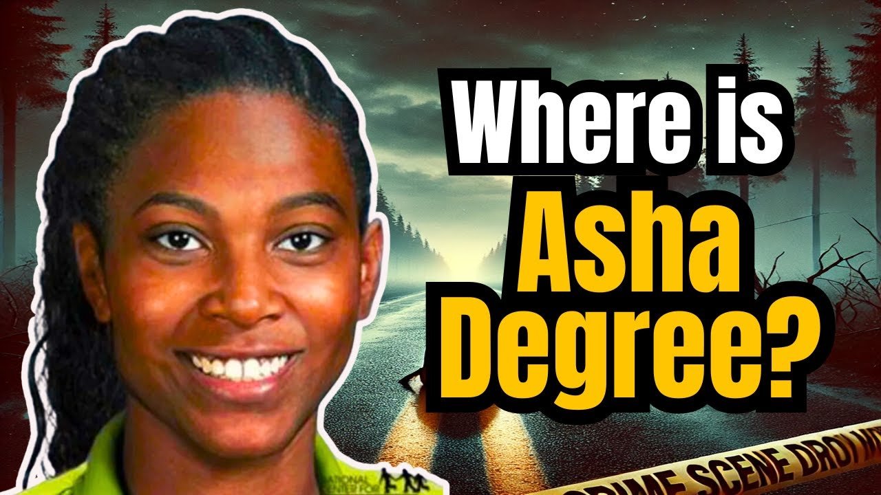 Asha Degree Found Body - The Mysterious Valentine's Day Disappearance That Shocked A Small Town!