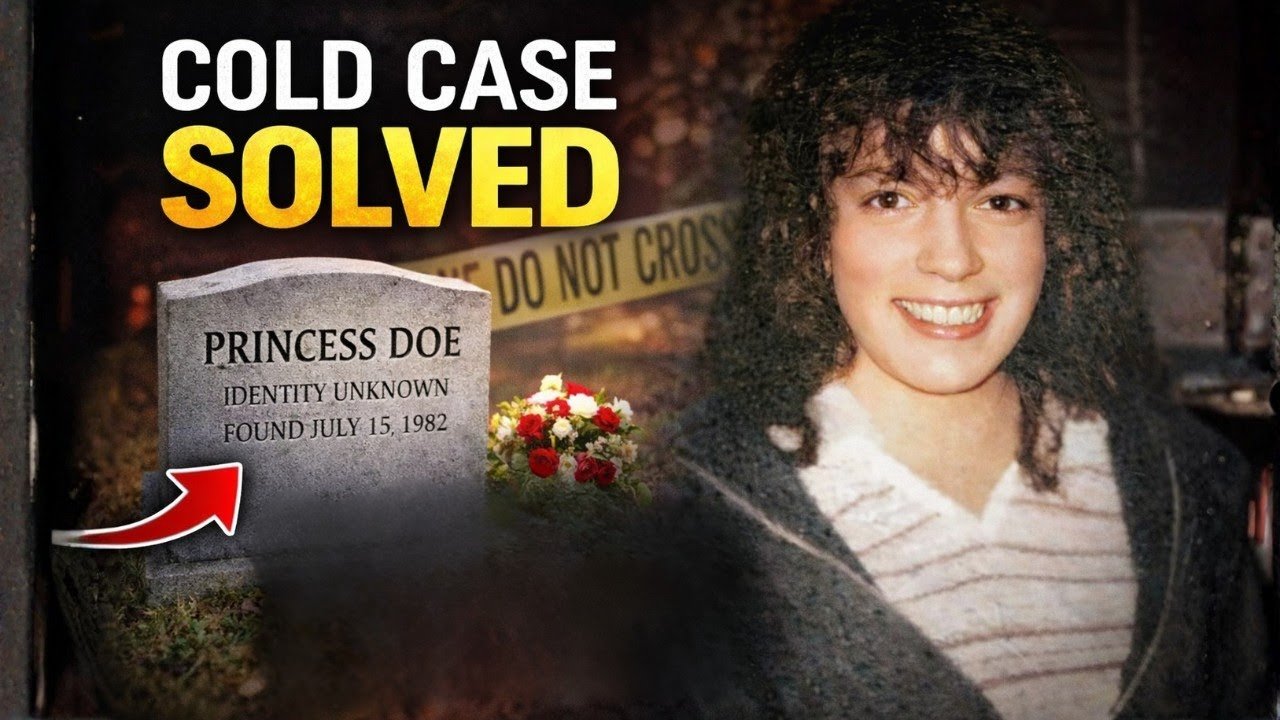 Princess Doe Cold Case: Disturbing Details Finally Uncovered