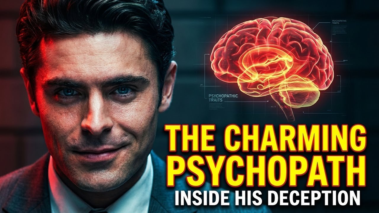 Ted Bundy: Born a Killer or Made One?