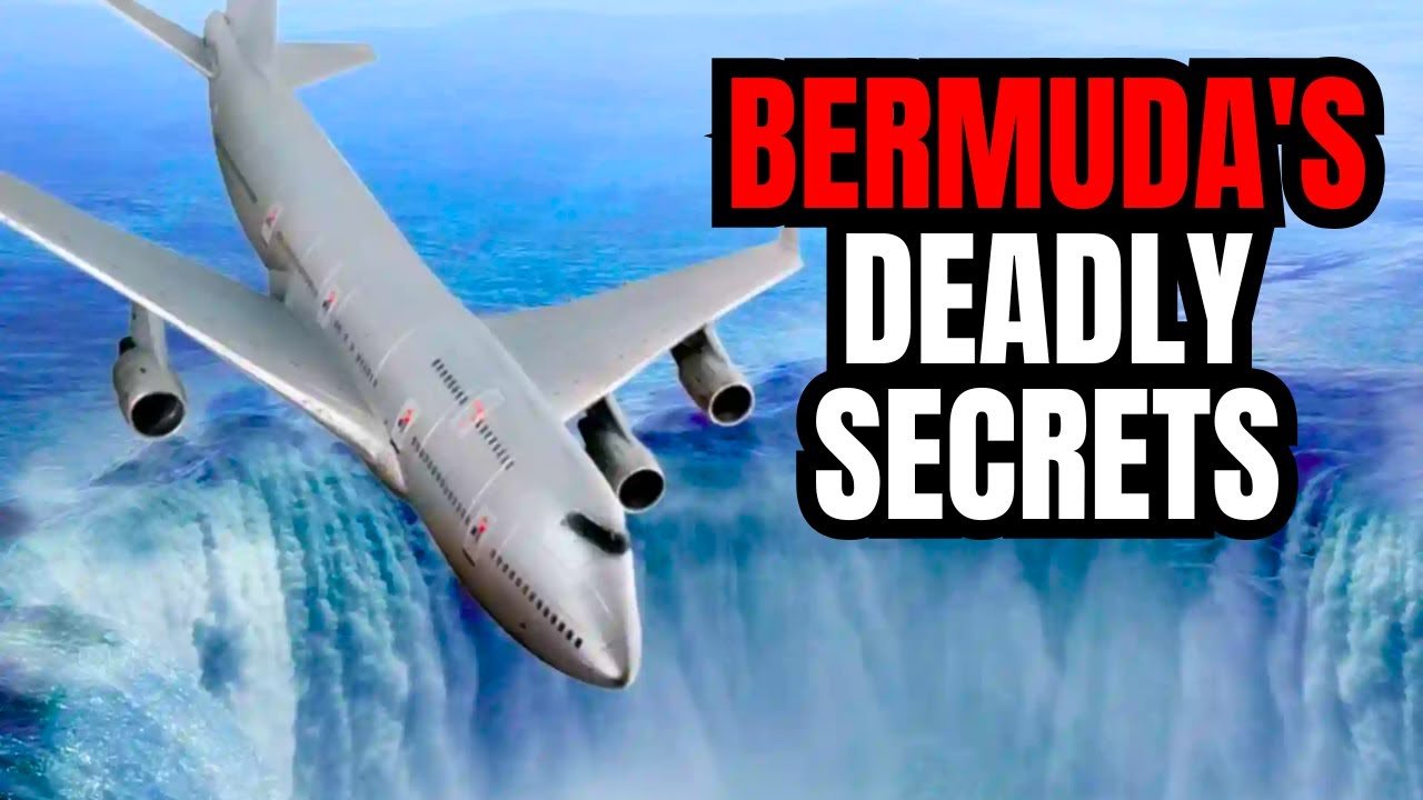 The Bermuda Triangle Mystery That Scientists Can't Explain?