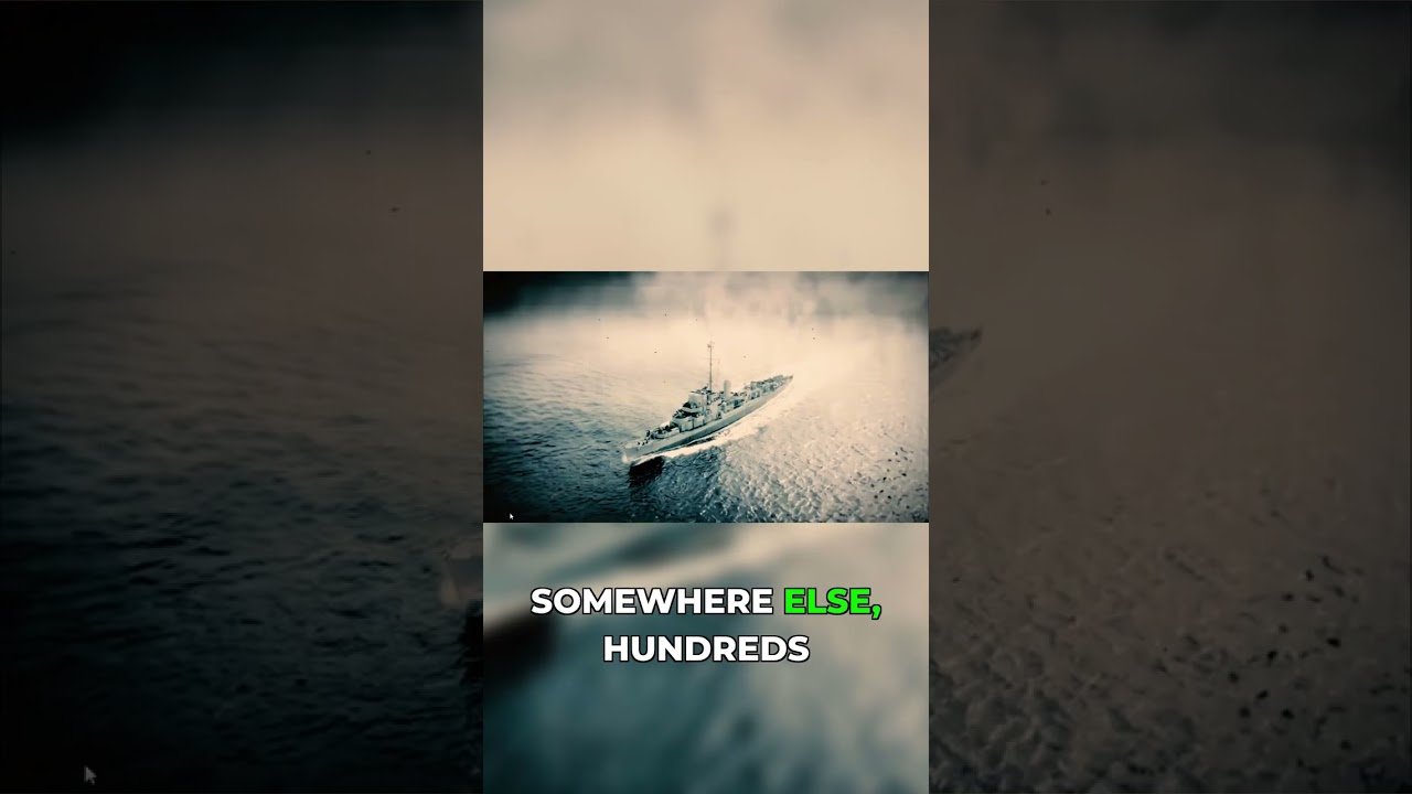 The Warship that Disappeared! 🚢🔒 #shorts #missing