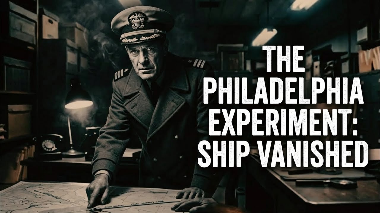 This Navy Ship Vanished and Nobody's Talking About It