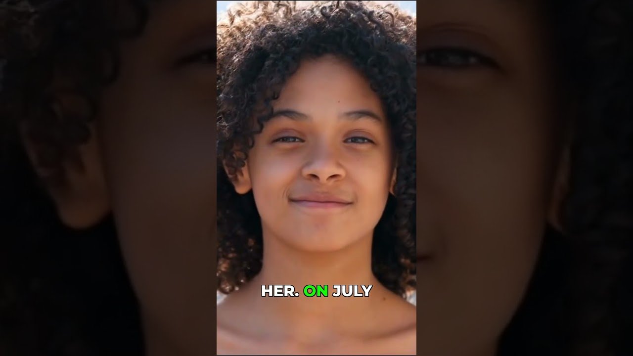 18-Year-Old Missy's Last Day: A Holiday Tragedy #Shorts