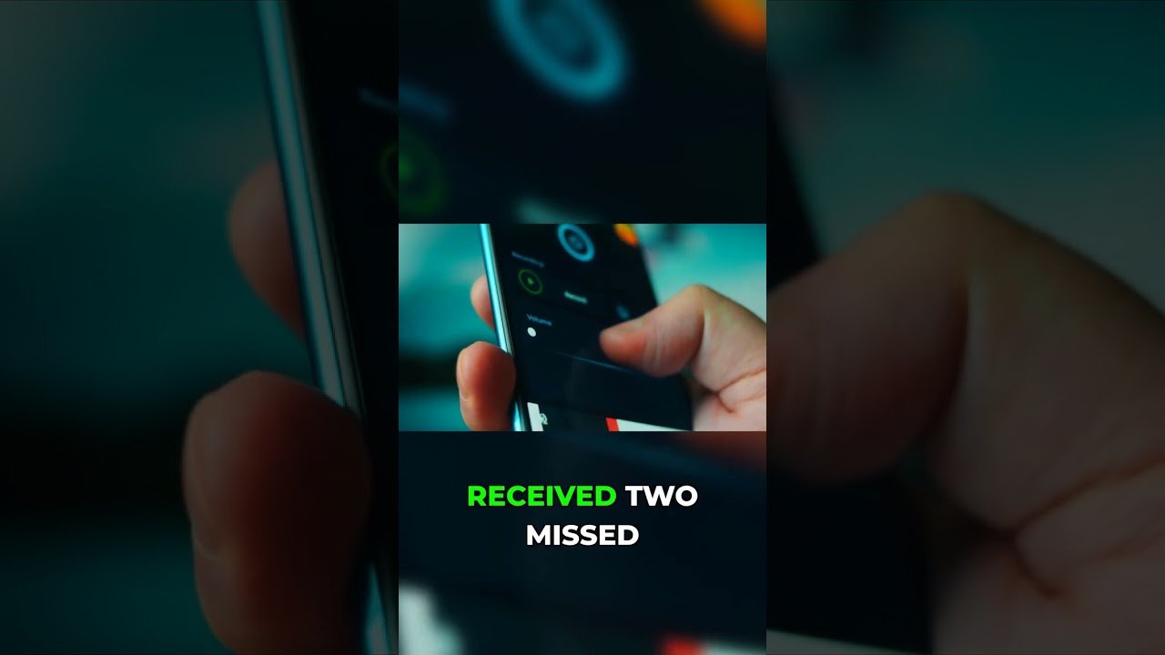 Burner Phone Reveals 'L': The Killer's Accomplice? #Shorts