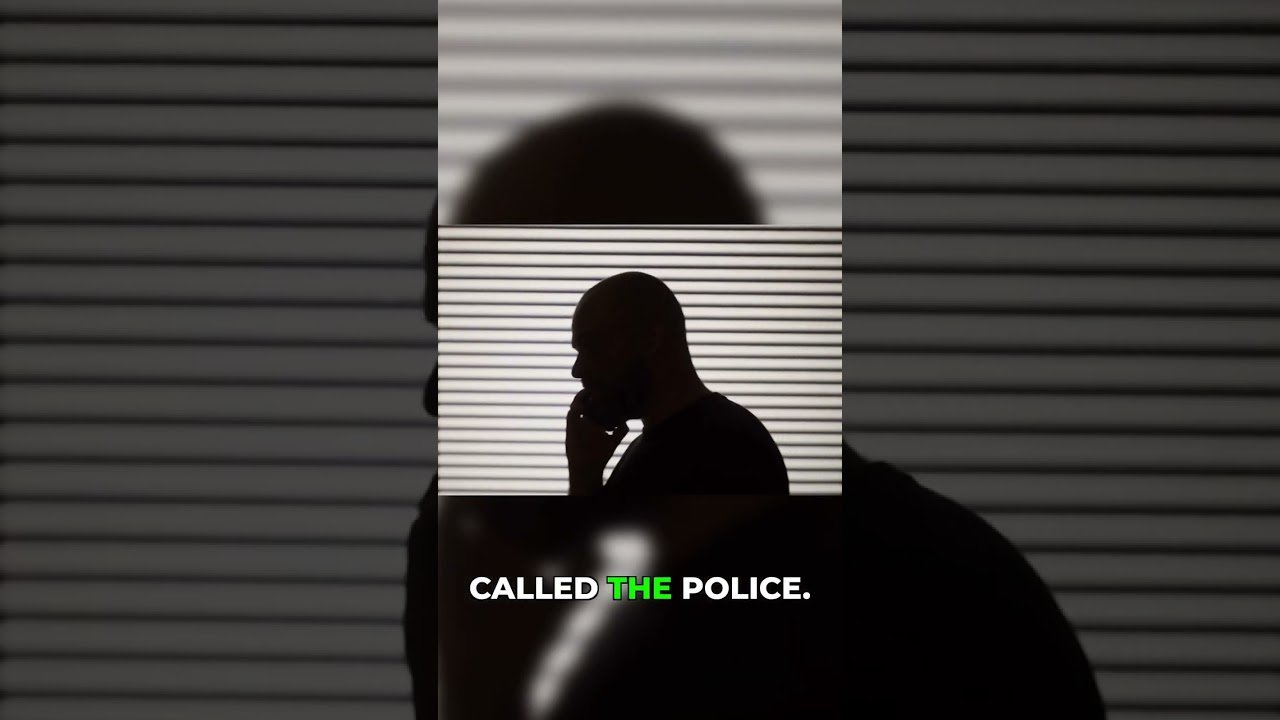 Chilling Discovery: Erased Footprints in a Missing Case #shorts