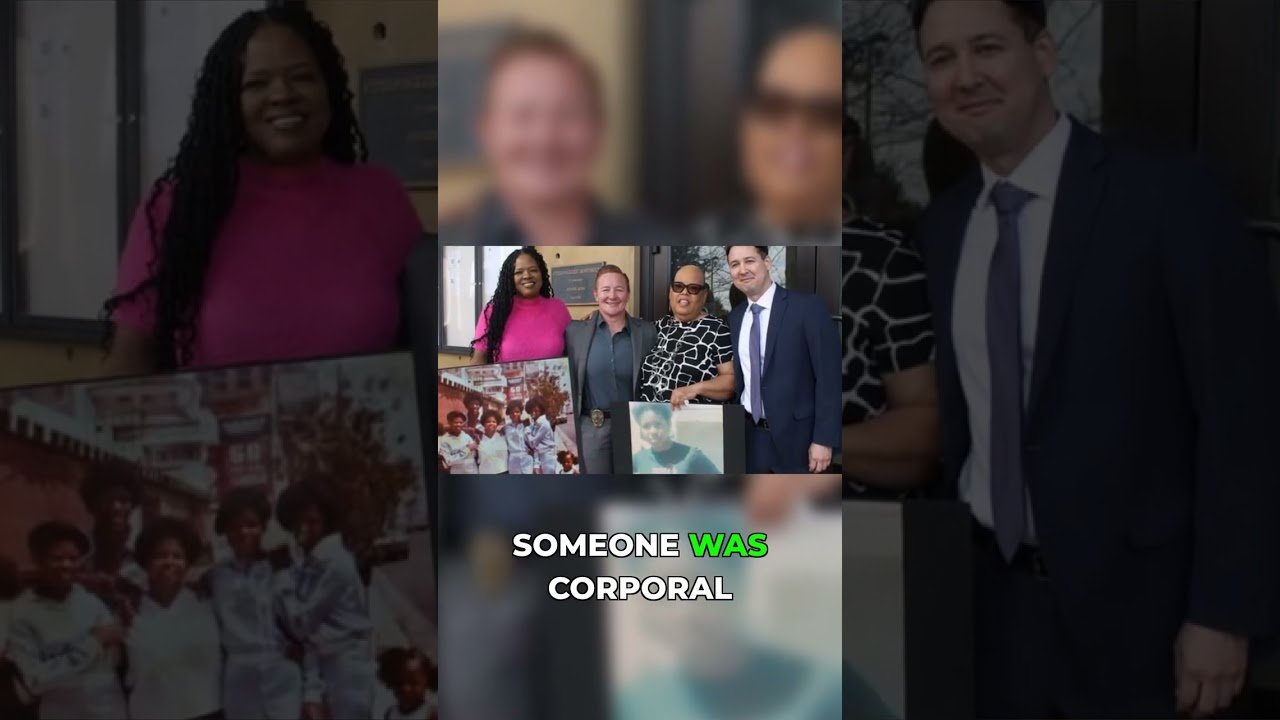 Cold Case Unsolved for Decades, Until She Stepped In #Shorts