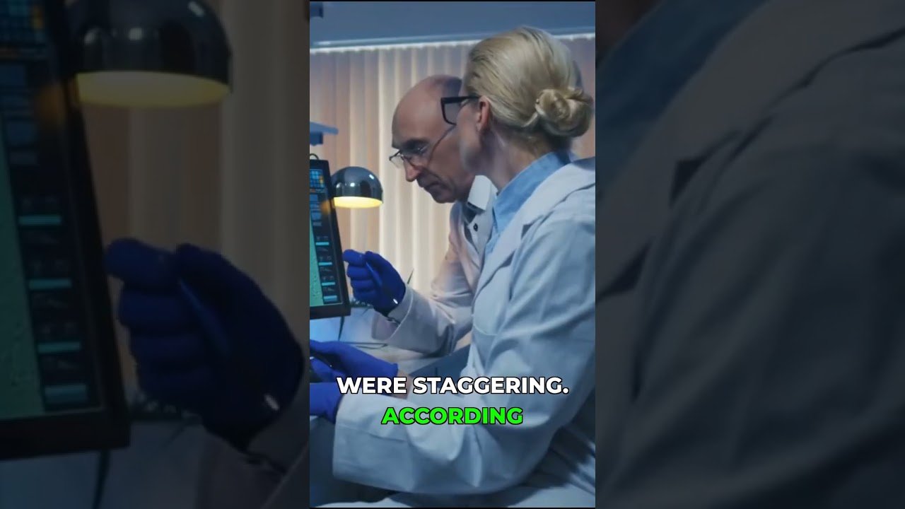 DNA Bombshell! 26 Septillion Times More Likely! #Shorts