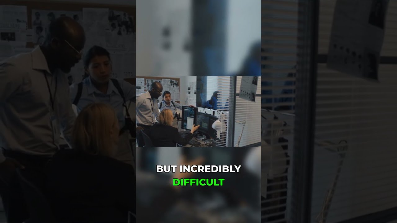 Impossible Mission: Reopening Cold Cases! #Shorts