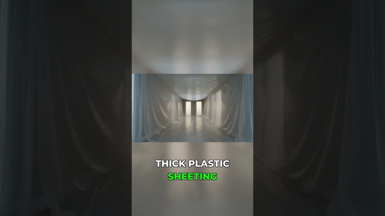 Inside the Killer's Hidden Room: A Chilling Discovery #Shorts