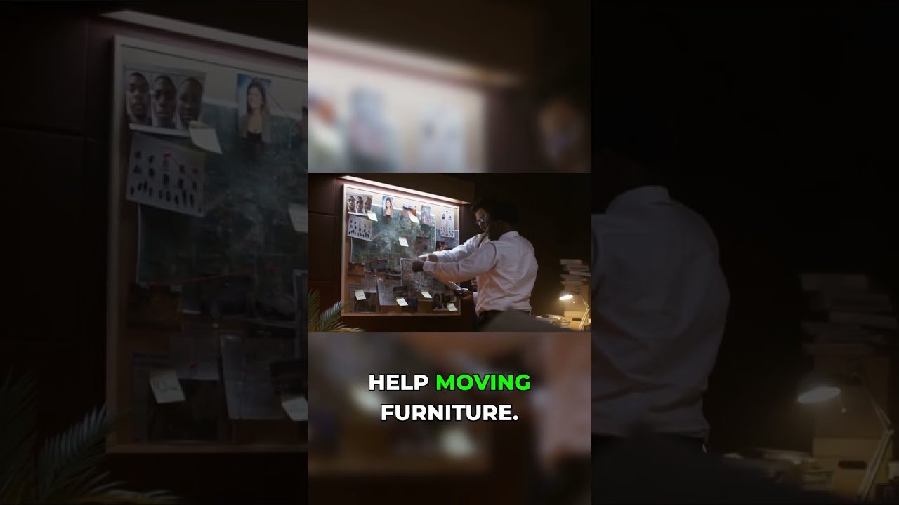 Is the Killer Still Out There? A New Ad Appears #Shorts