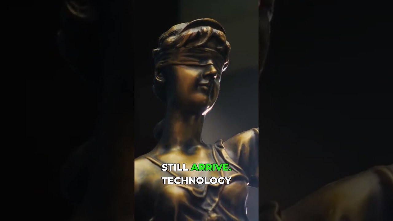 Justice Delayed, Not Denied: The Power of Perseverance #Shorts