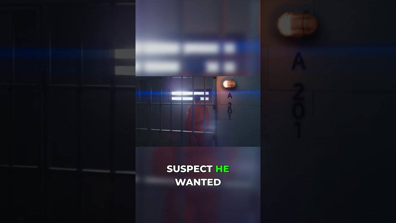 Killer's Silence: Family Reveals Suspected Motive #Shorts