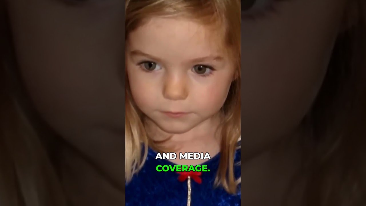 Madeleine McCann Changed How We Protect Children Forever #Shorts