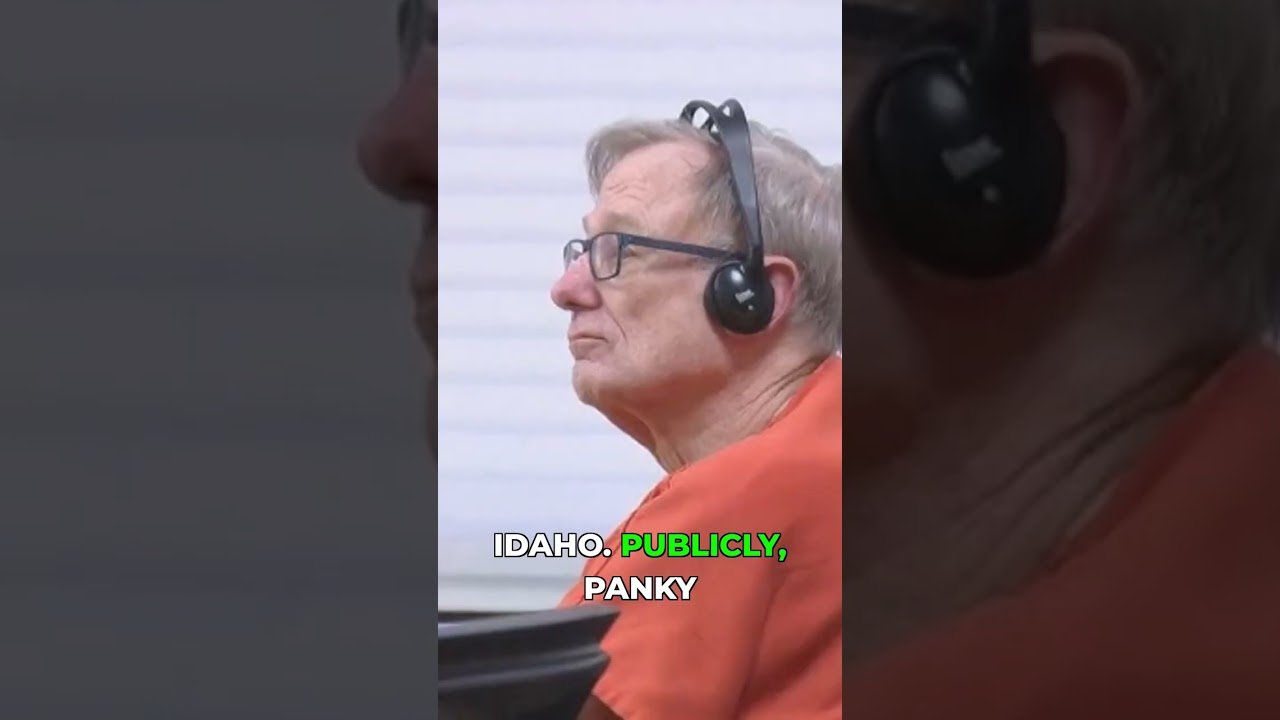 Meet the Suspect: Steve Pankey's Strange Connections #shorts