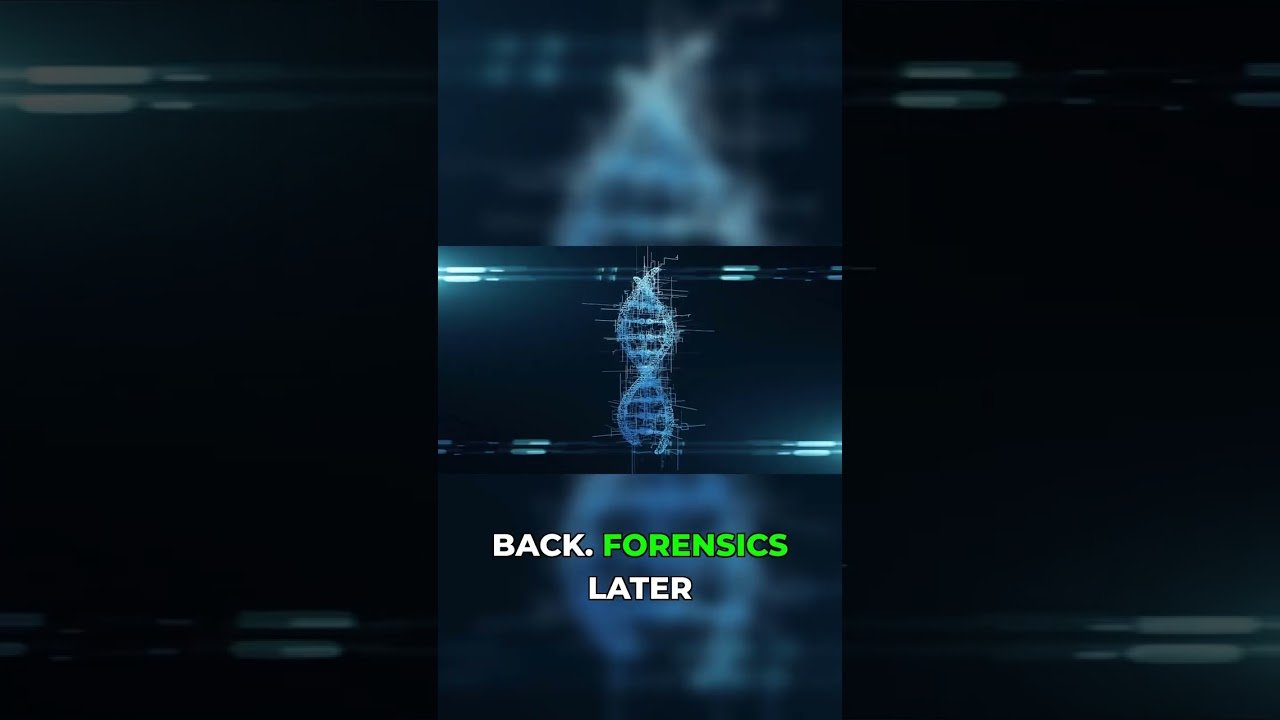 Samantha Fought Back: Killer's DNA Found! #Shorts