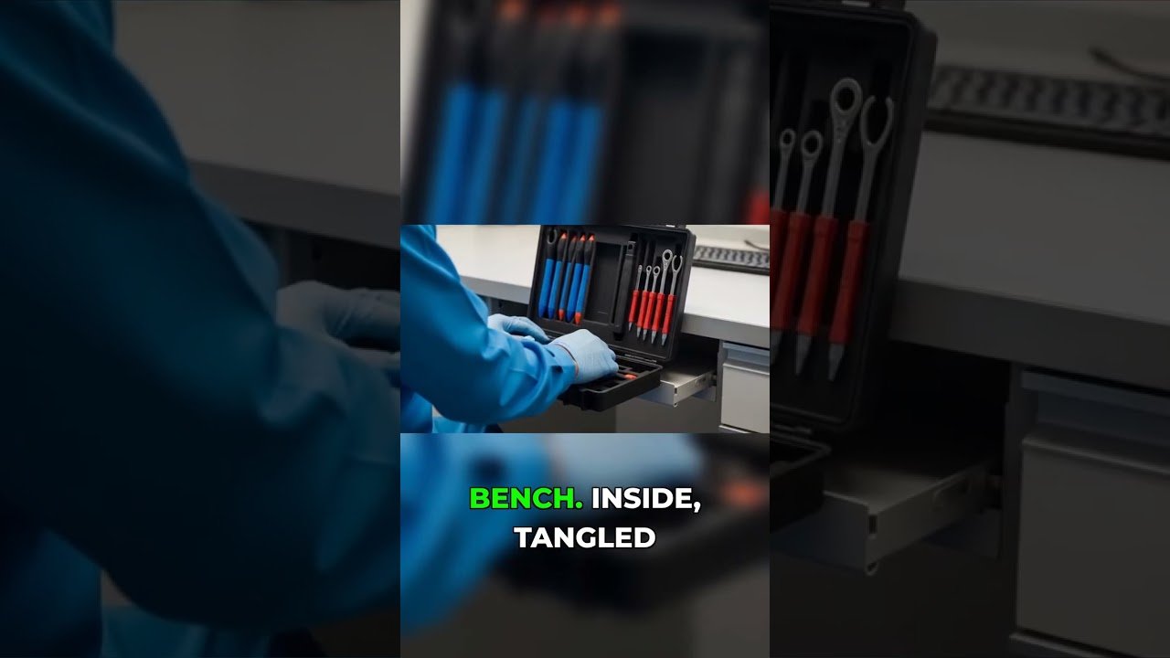 Samantha's Bracelet Found! Killer's Sickening Preparation #Shorts