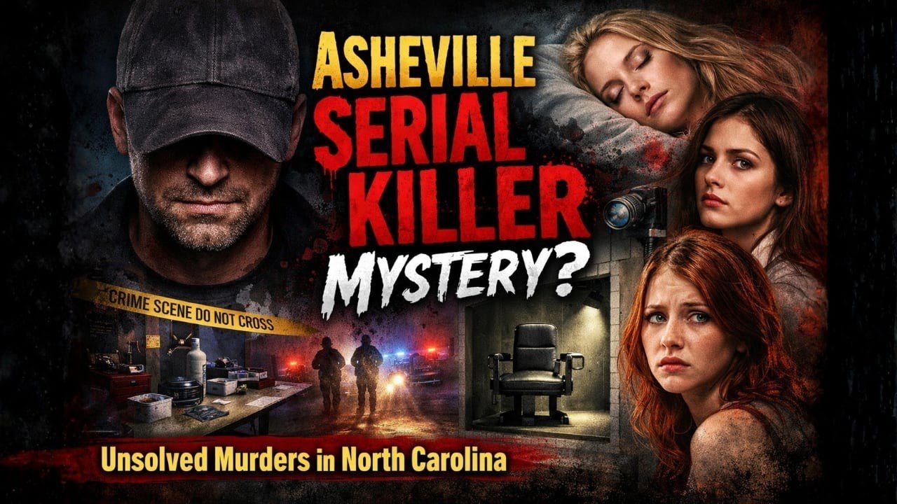 The Pattern Nobody Noticed in Asheville