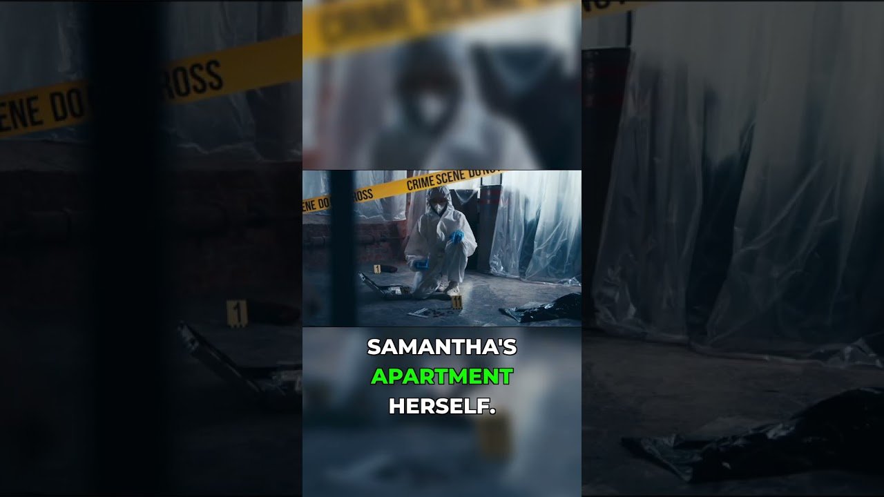 Third Woman Vanishes & Solvent Clue: Killer Revealed? #Shorts