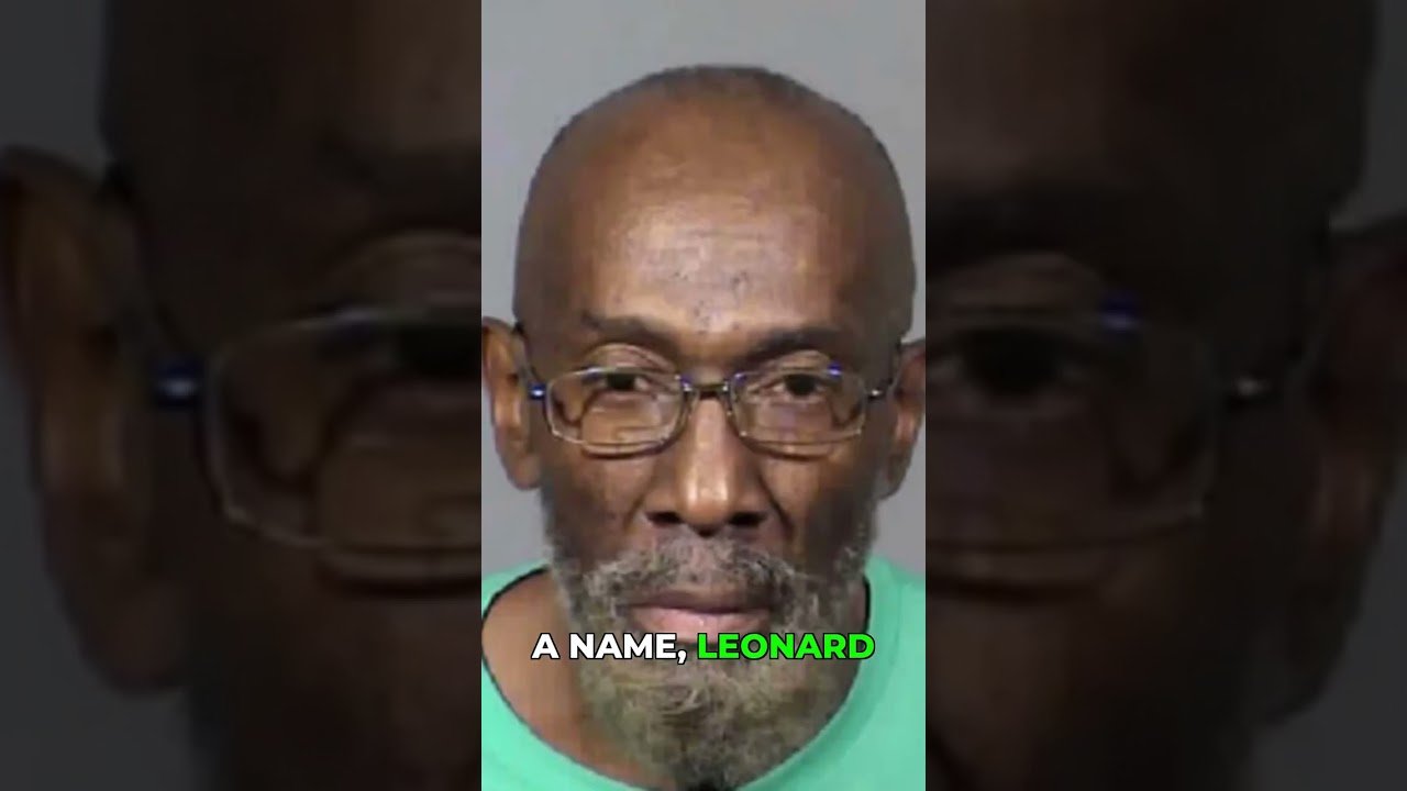 Untouched Suspect: The Breakthrough in a Cold Case #Shorts