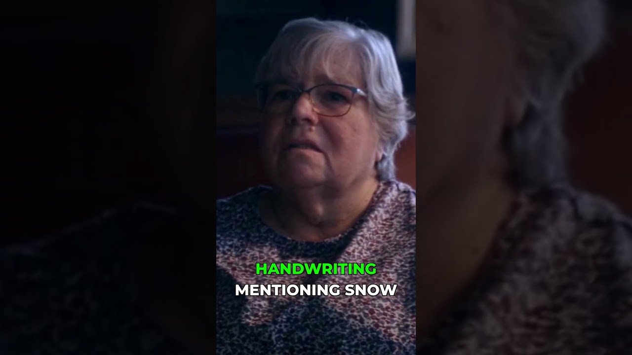 Hidden Clues: Ex-Wife's Shocking Testimony in Murder Trial #shorts