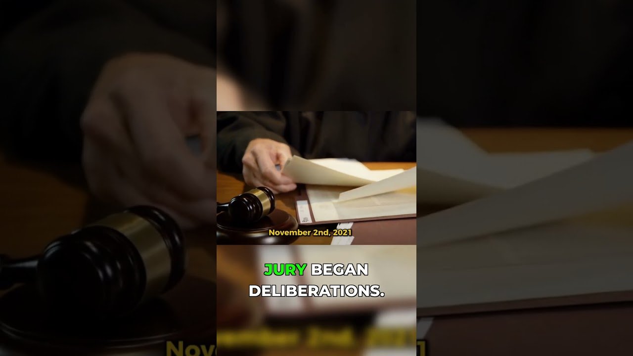 Mistrial Declared: Justice Denied for Jonelle Matthews? #shorts