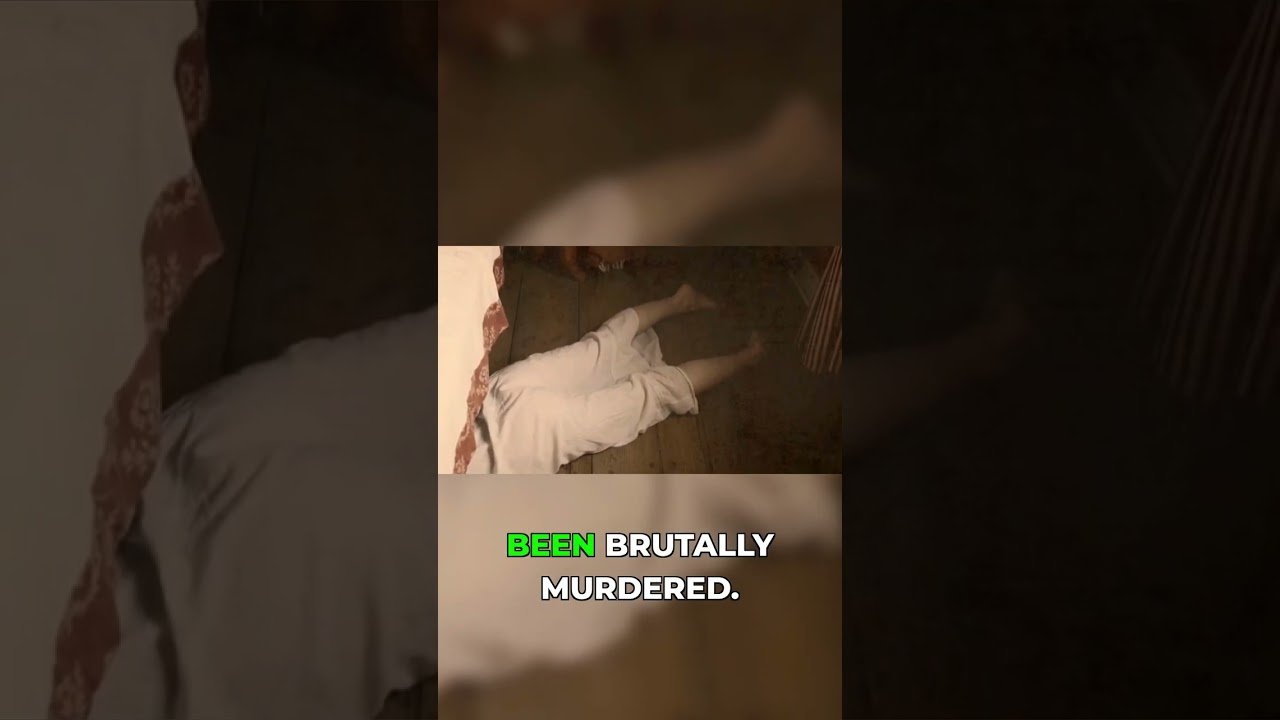 Brutal Attack: The Horrific Scene at Cabin 28 #shorts
