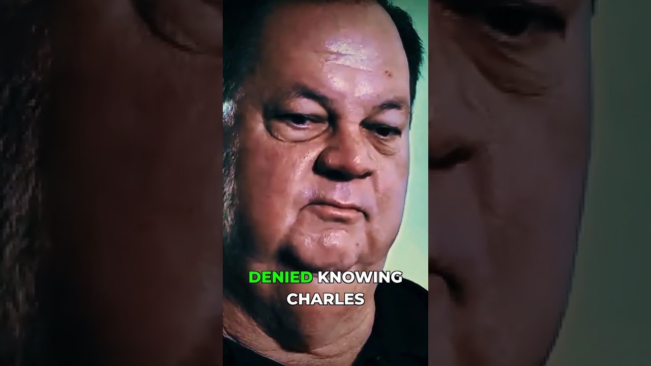 Cold Case Cracked: DNA Catches Killer After Decades #shorts