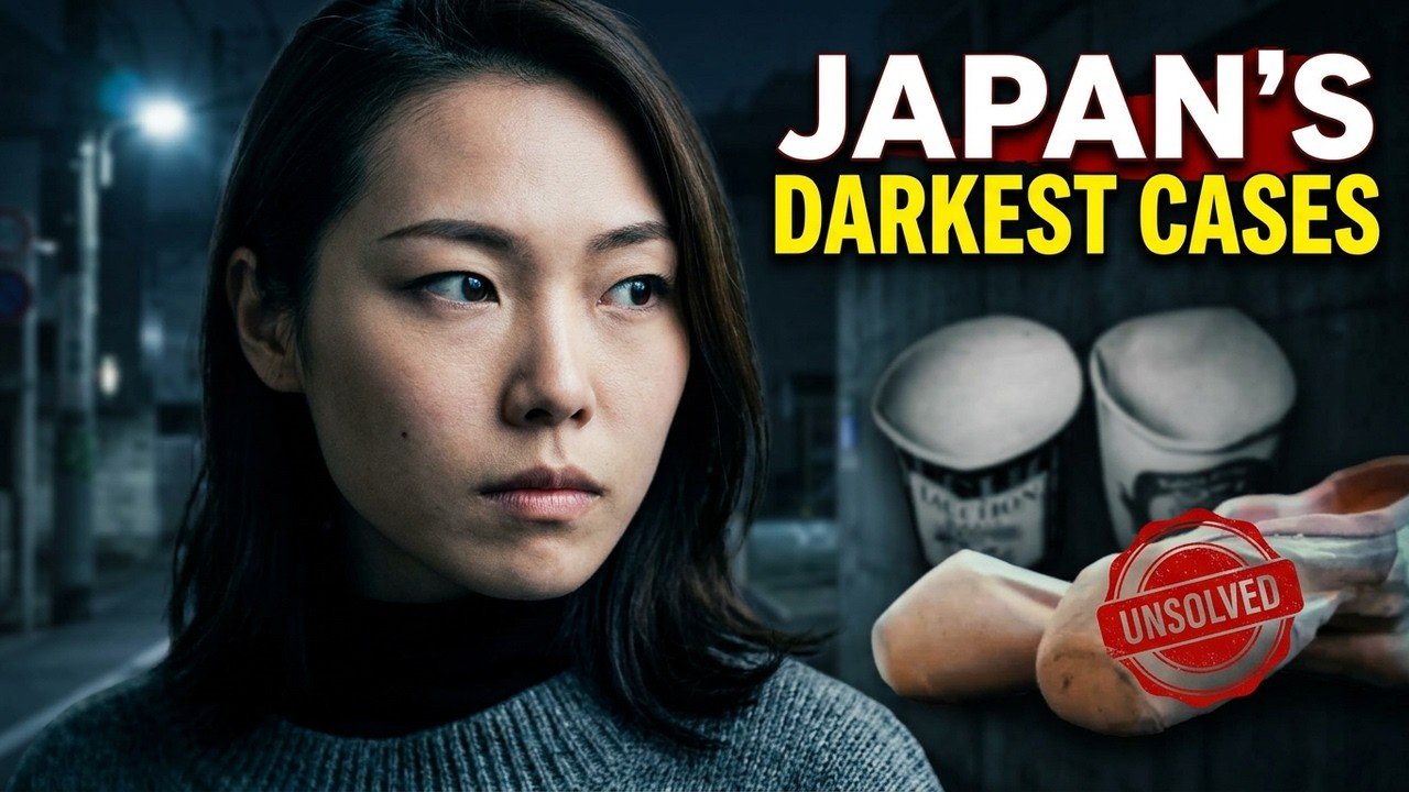 Japan's Most Disturbing Cases You've Never Heard Of