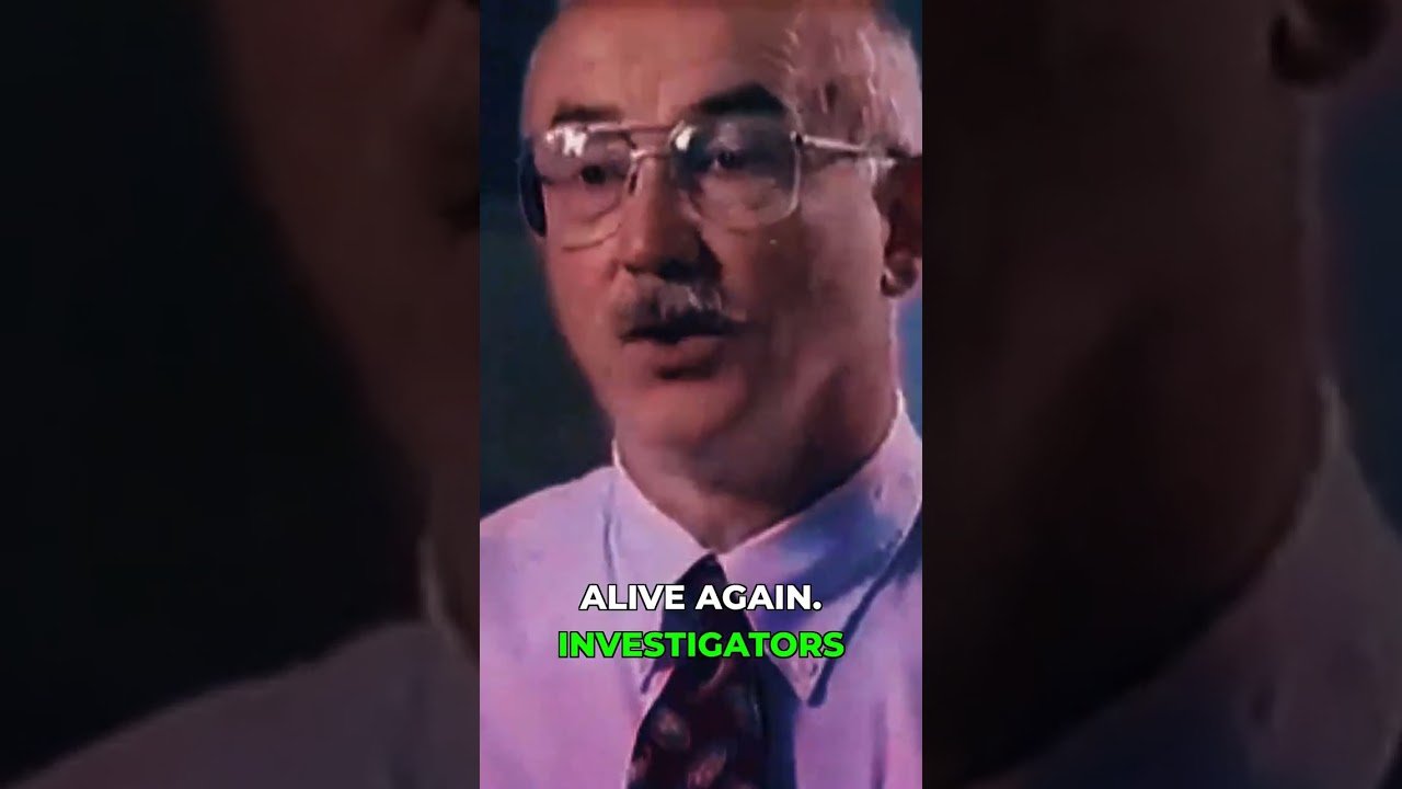 He Thought He Got Away With Murder For 45 Years #truecrime #justice #caught #shorts