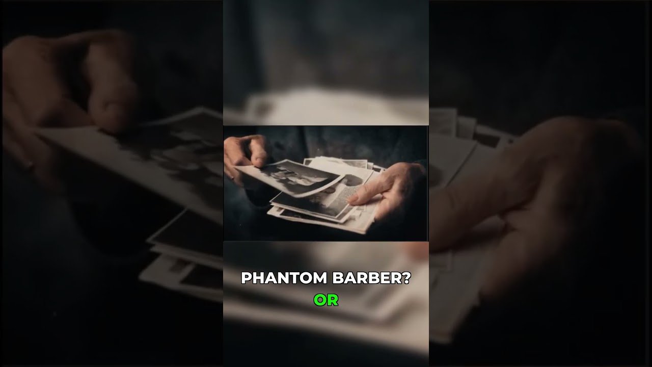 Was Dolan the Phantom Barber? Share Your Theories! #shorts