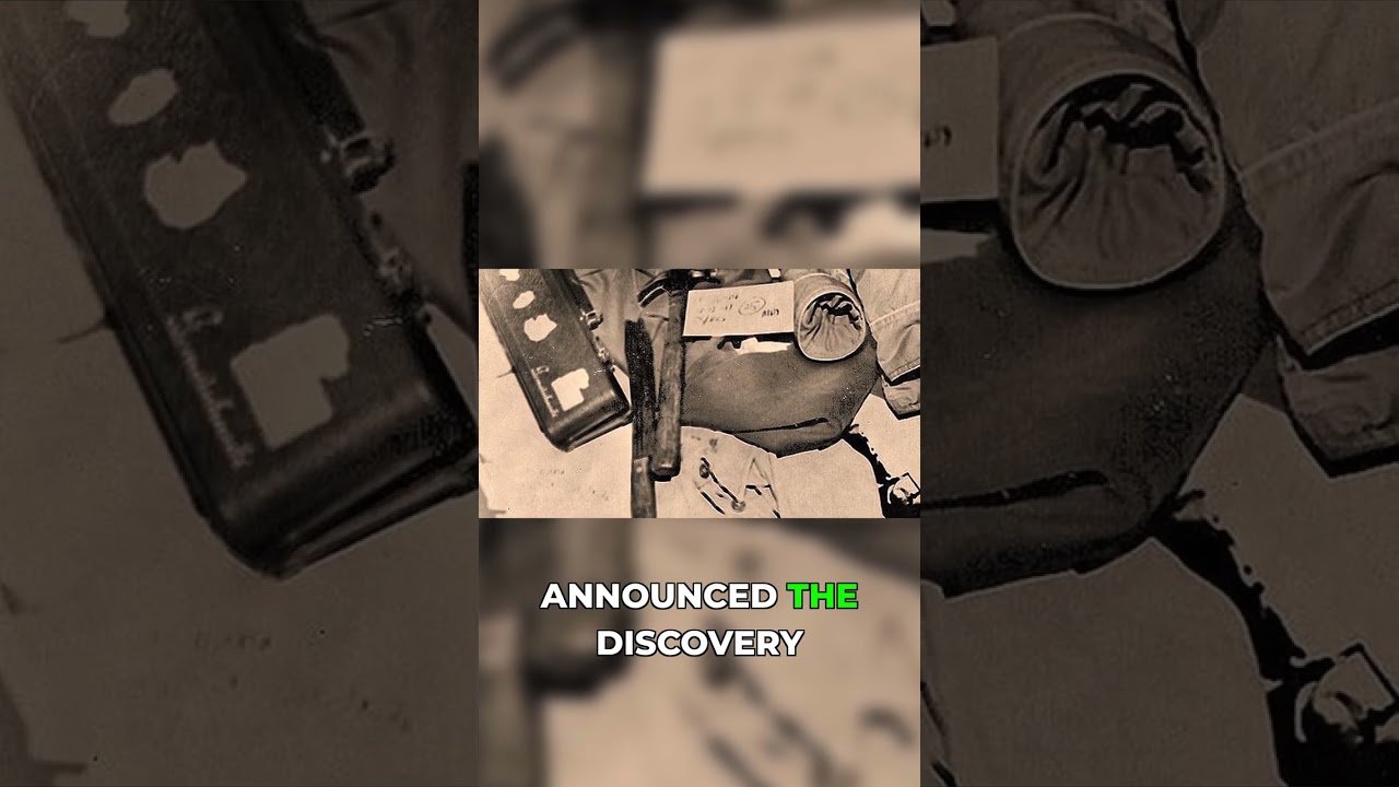 They Found The Murder Weapon Hidden For 40 Years #keddiemurders #investigation #justice #shorts