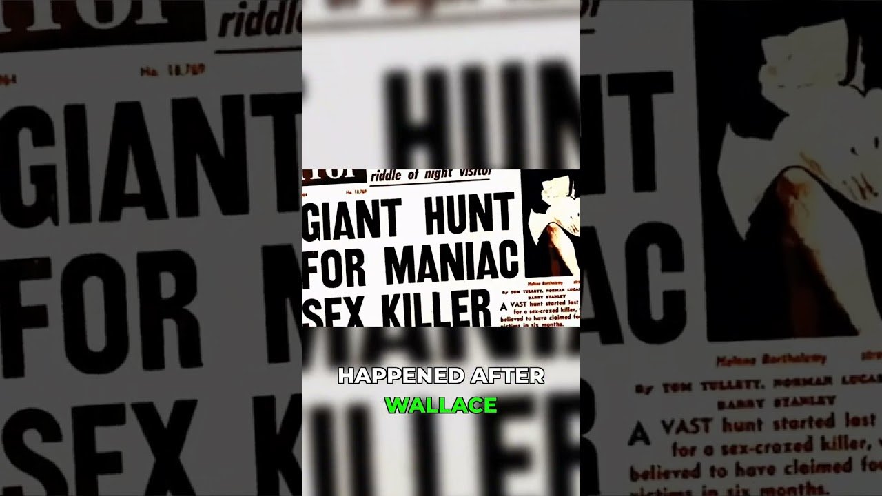 Murders Continued After Arrest: Another Killer? #mysteryinside #scary #terrifyingtales #shorts