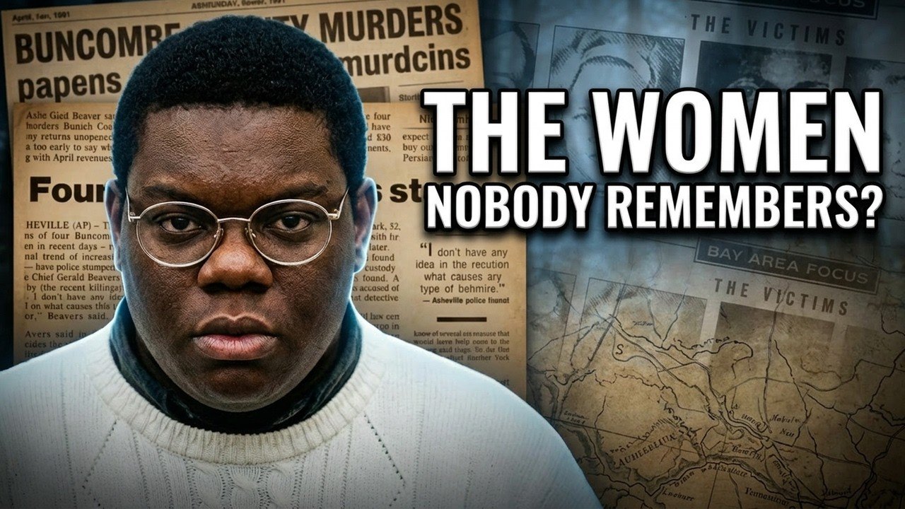 Did Asheville Have a Serial Killer? The Women Nobody Remembers
