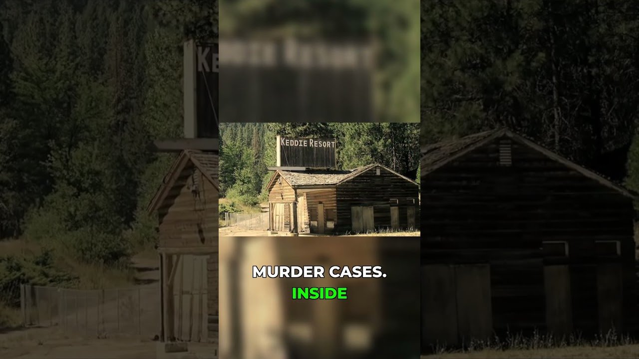 Unsolved Mystery: Keddie Cabin Murders of 1981